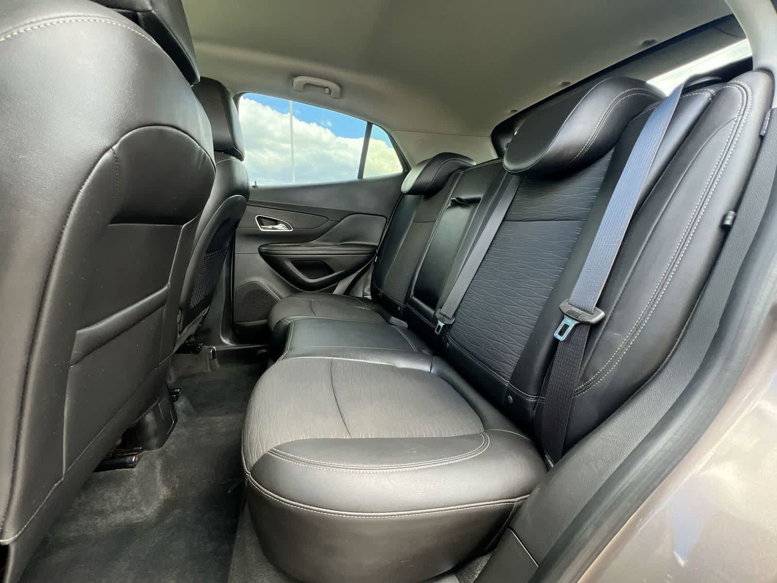 Used 2015 Buick Encore FWD image 19