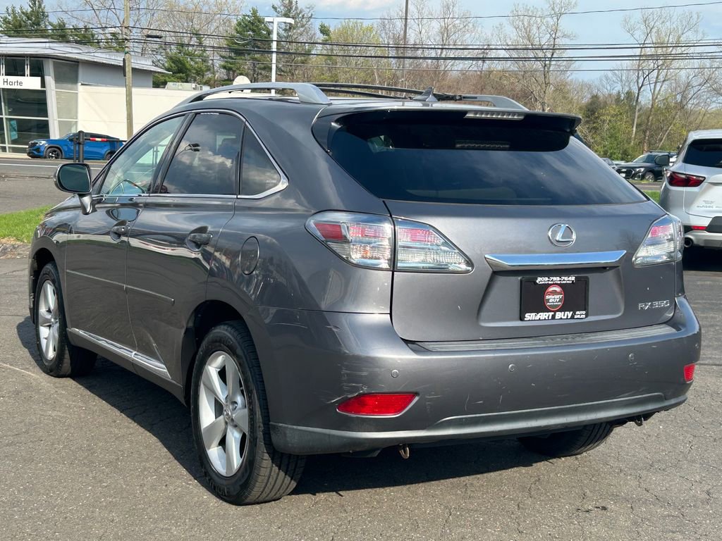 Used 2012 Lexus RX 350 AWD w/ Premium Pkg image 8
