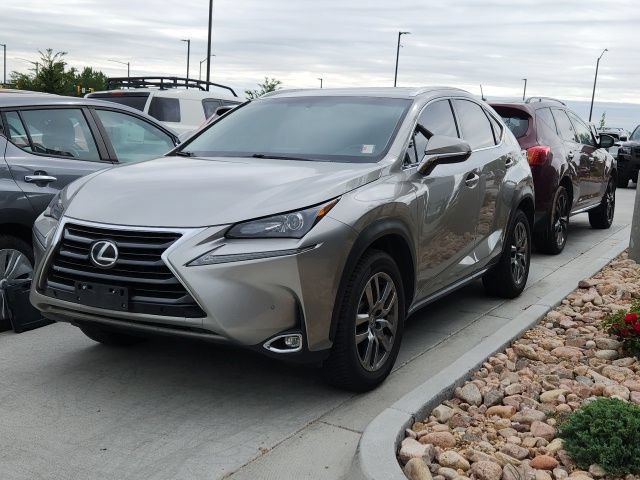 Used 2016 Lexus NX 200t AWD w/ Premium Package