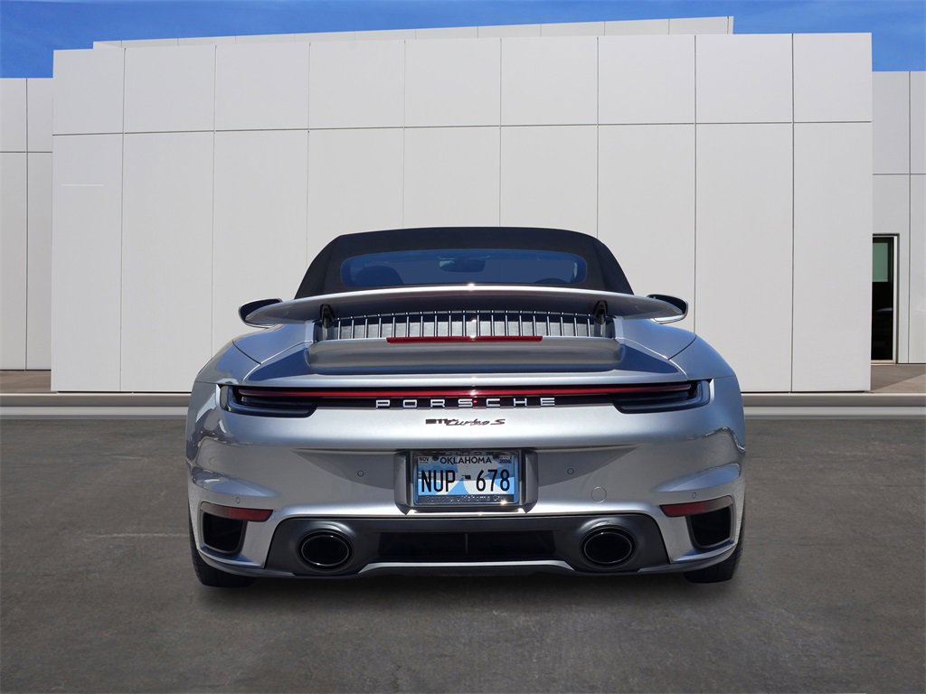 Used 2024 Porsche 911 Turbo S image 6