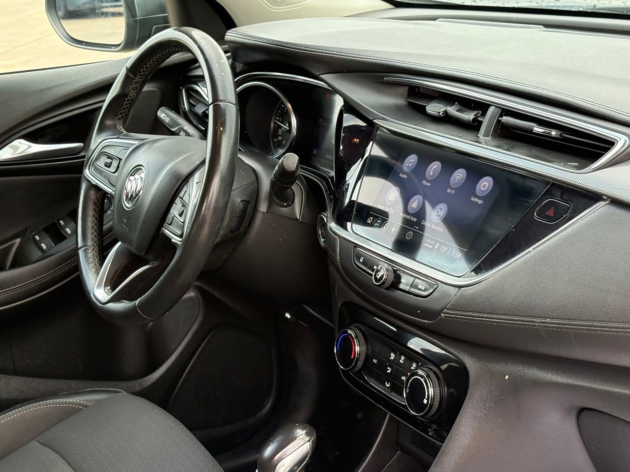 Used 2021 Buick Encore GX Preferred w/ Sport Touring Package FWD image 38