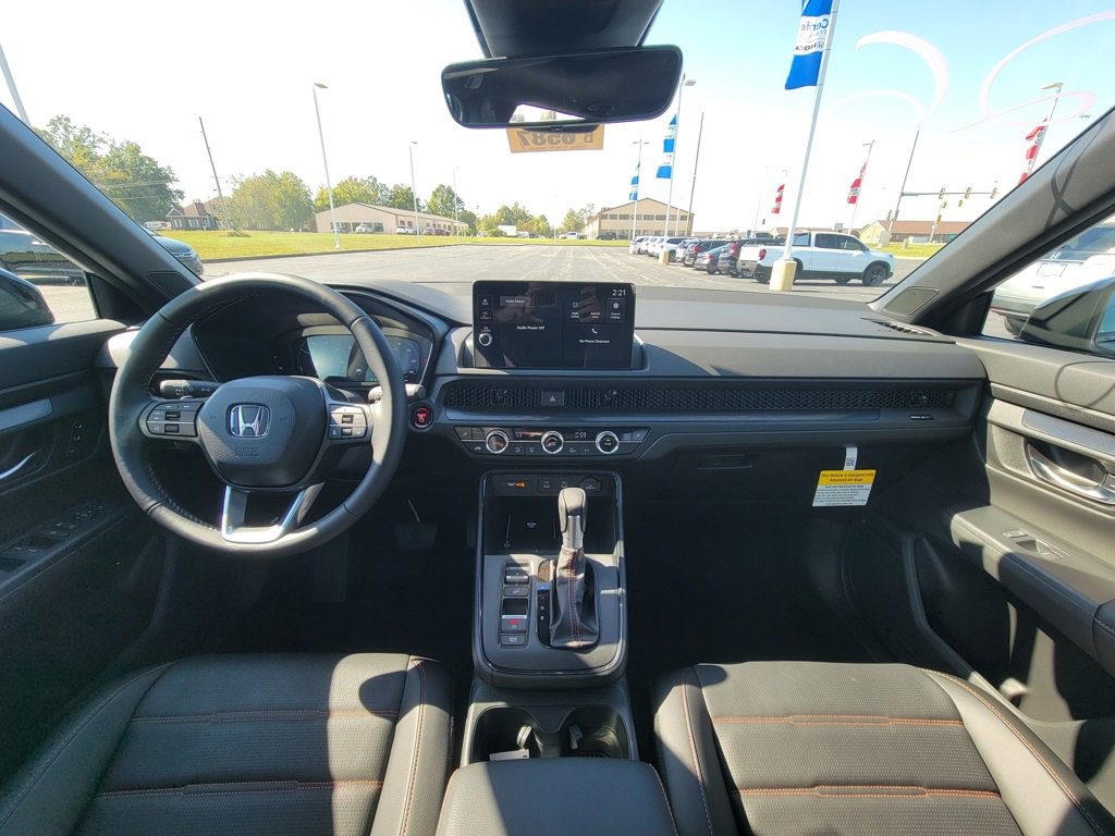 New 2026 Honda CR-V Sport-L image 34