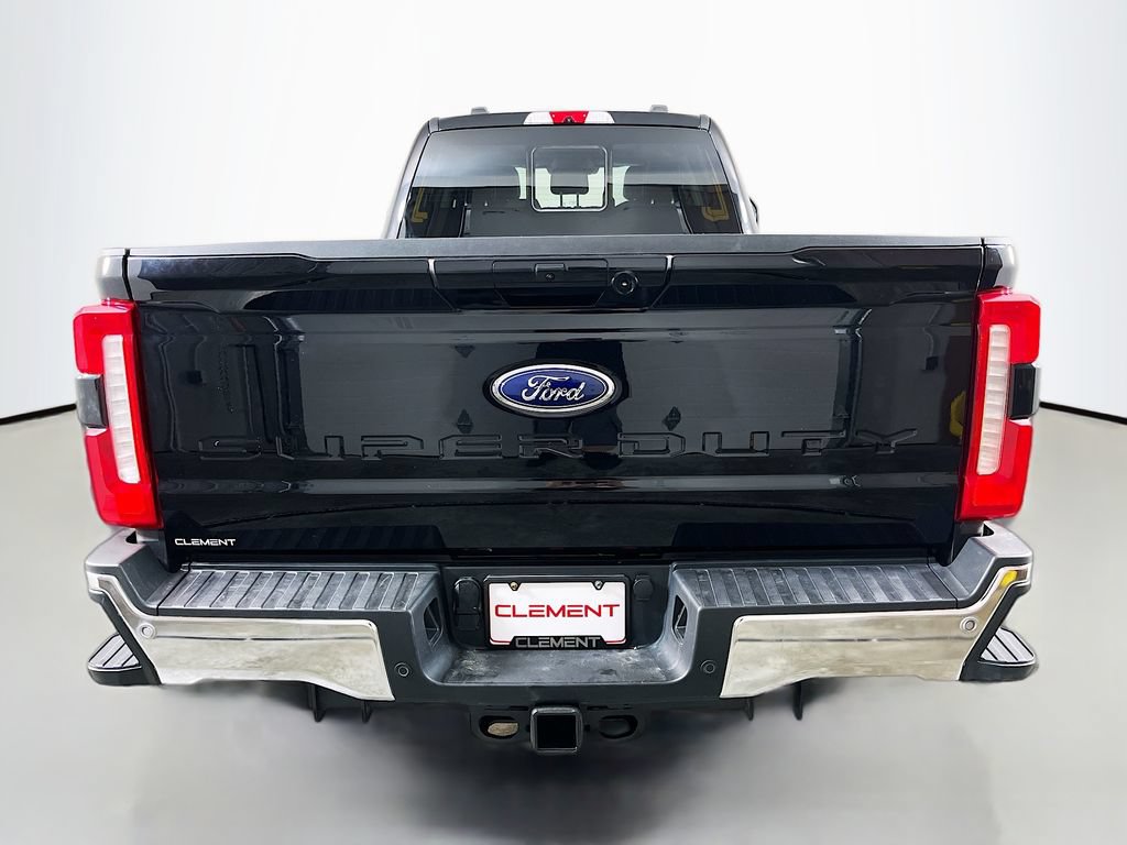 Used 2025 Ford F450 Lariat w/ Lariat Ultimate Package AWD/4WD image 8