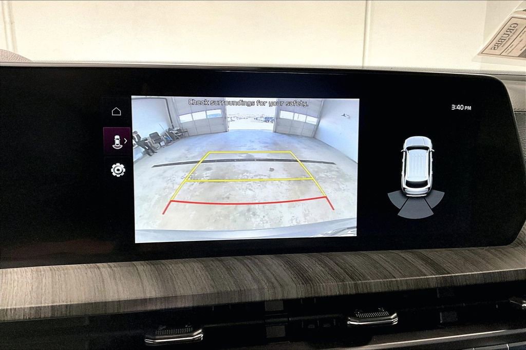 New 2025 Kia Telluride EX image 24