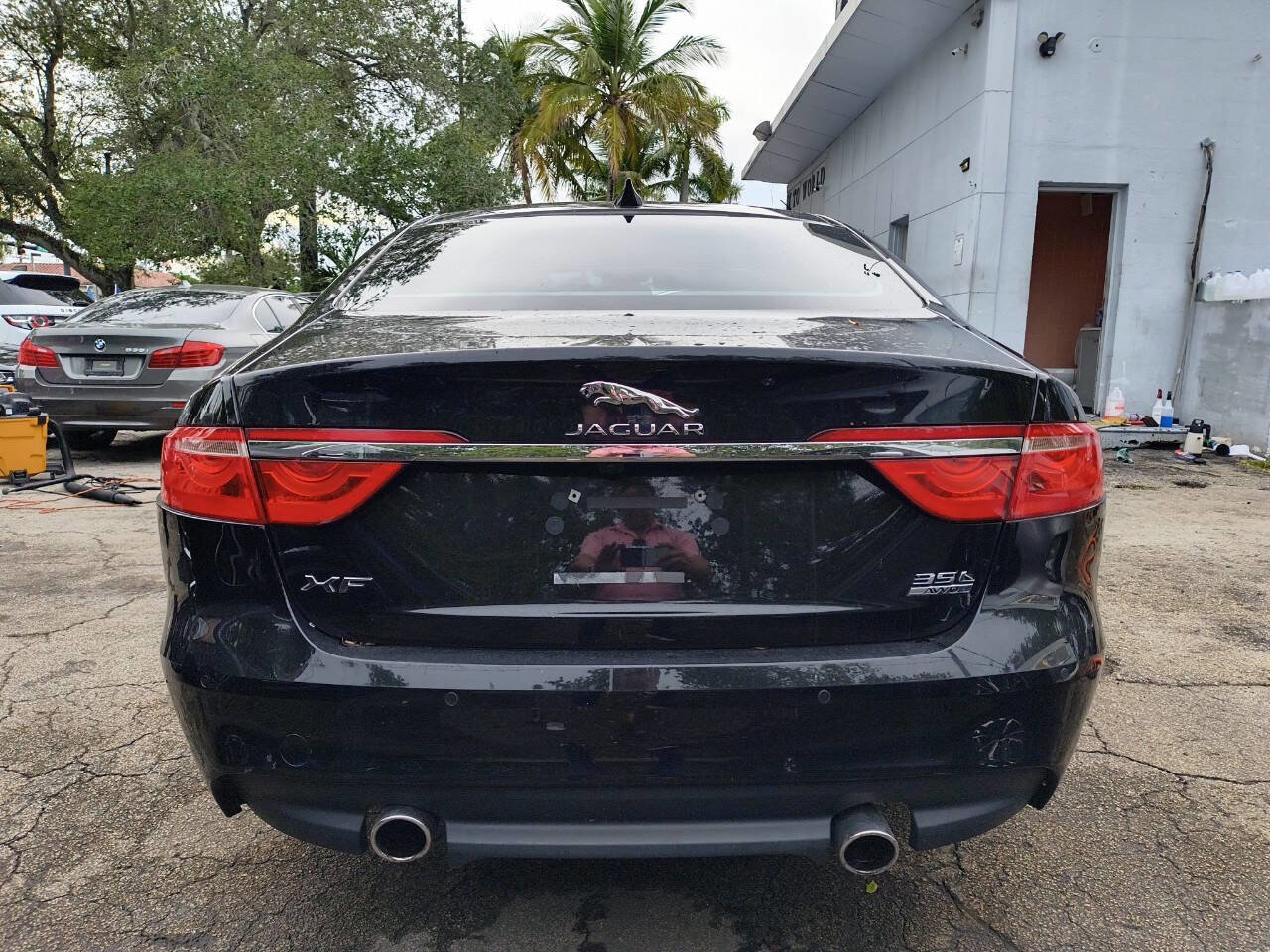Used 2016 Jaguar XF Prestige AWD/4WD image 9