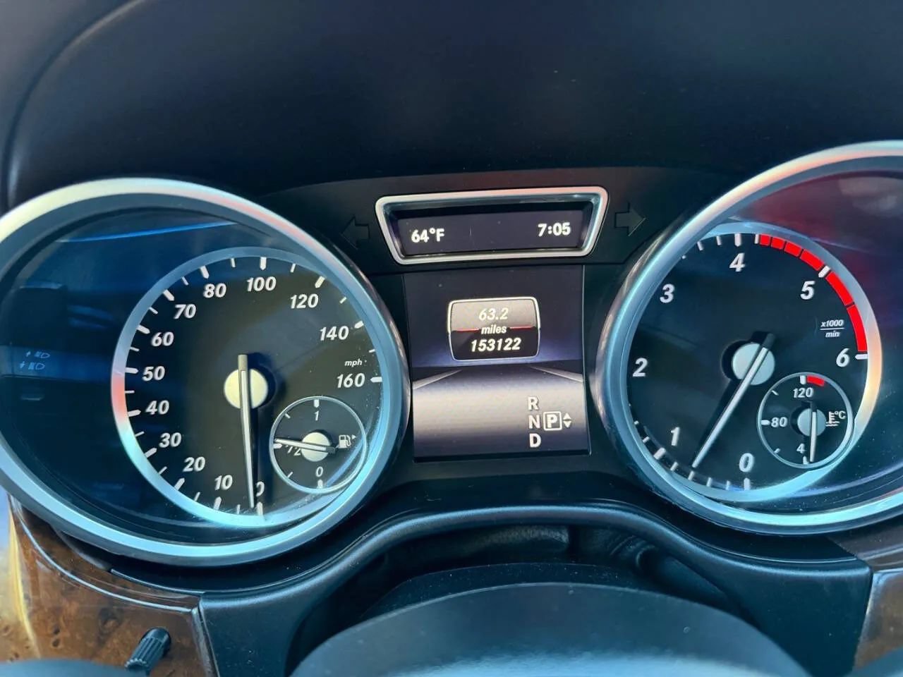 Used 2016 Mercedes-Benz GL 320 BlueTEC 4MATIC image 9