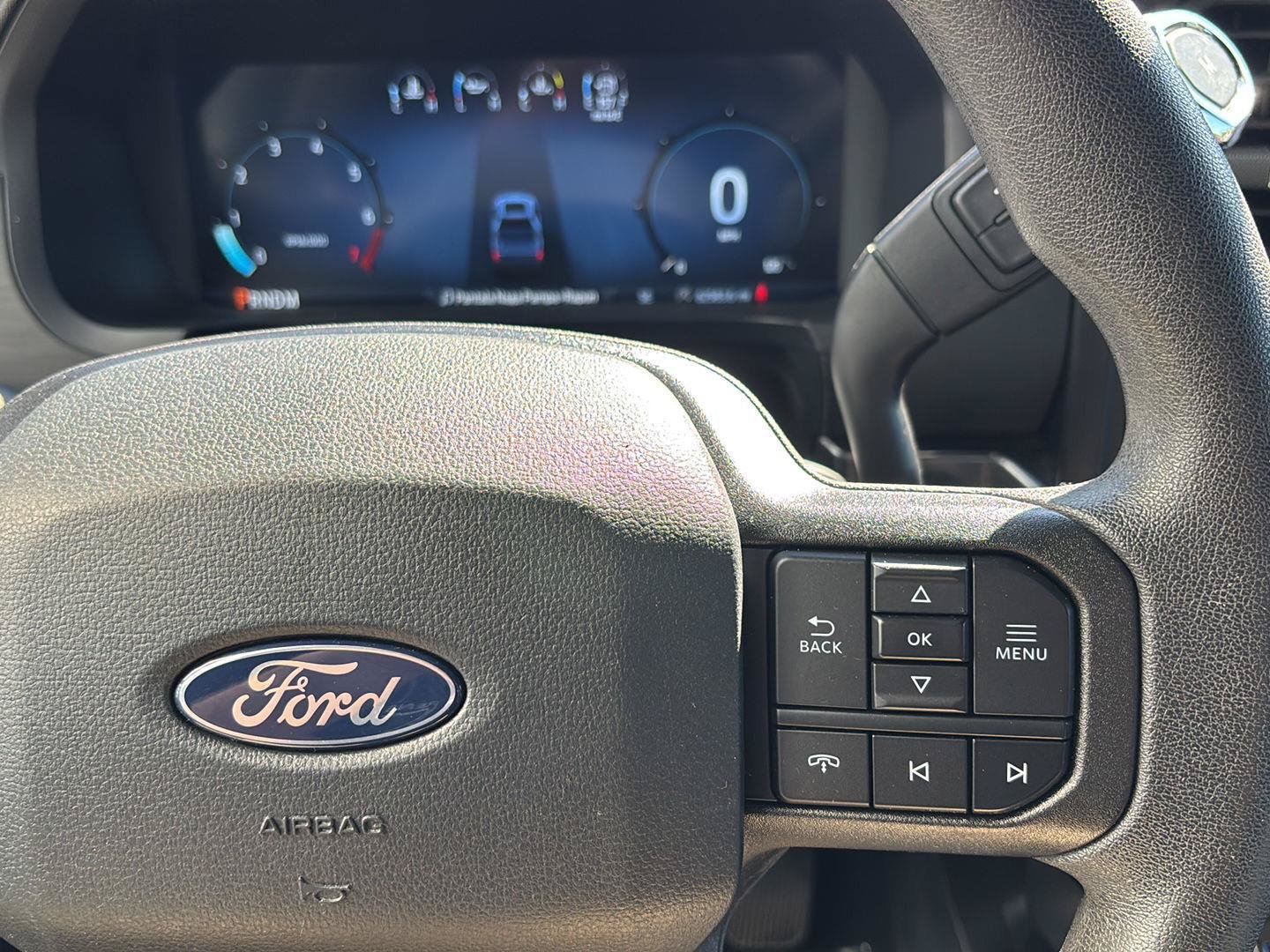 Certified 2024 Ford F150 STX w/ Mobile Office Package AWD/4WD image 19