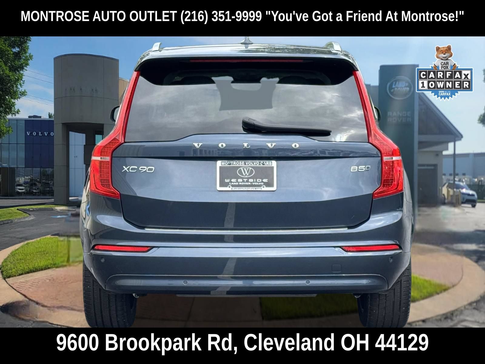 Used 2023 Volvo XC90 B5 Core w/ Protection Package Premier AWD/4WD image 6