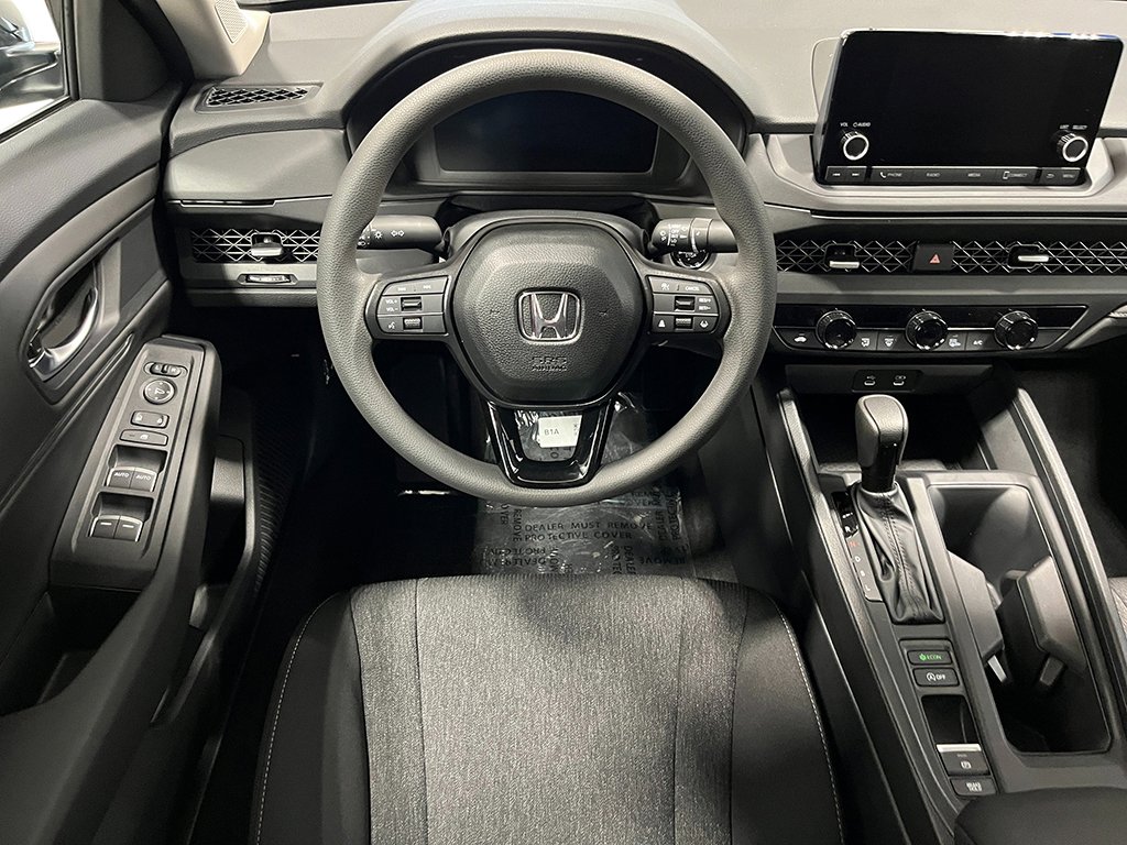 New 2025 Honda Accord SE image 16