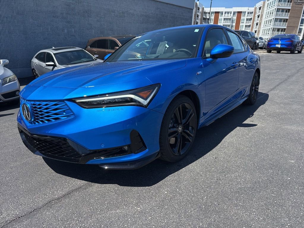 Certified 2026 Acura Integra A-Spec image 2