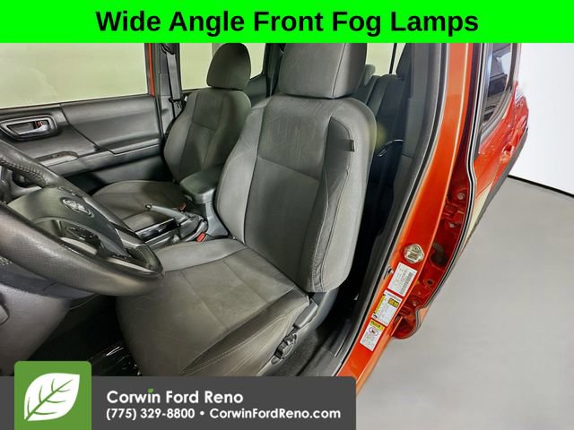Used 2017 Toyota Tacoma TRD Off-Road w/ Tow Package AWD/4WD image 20