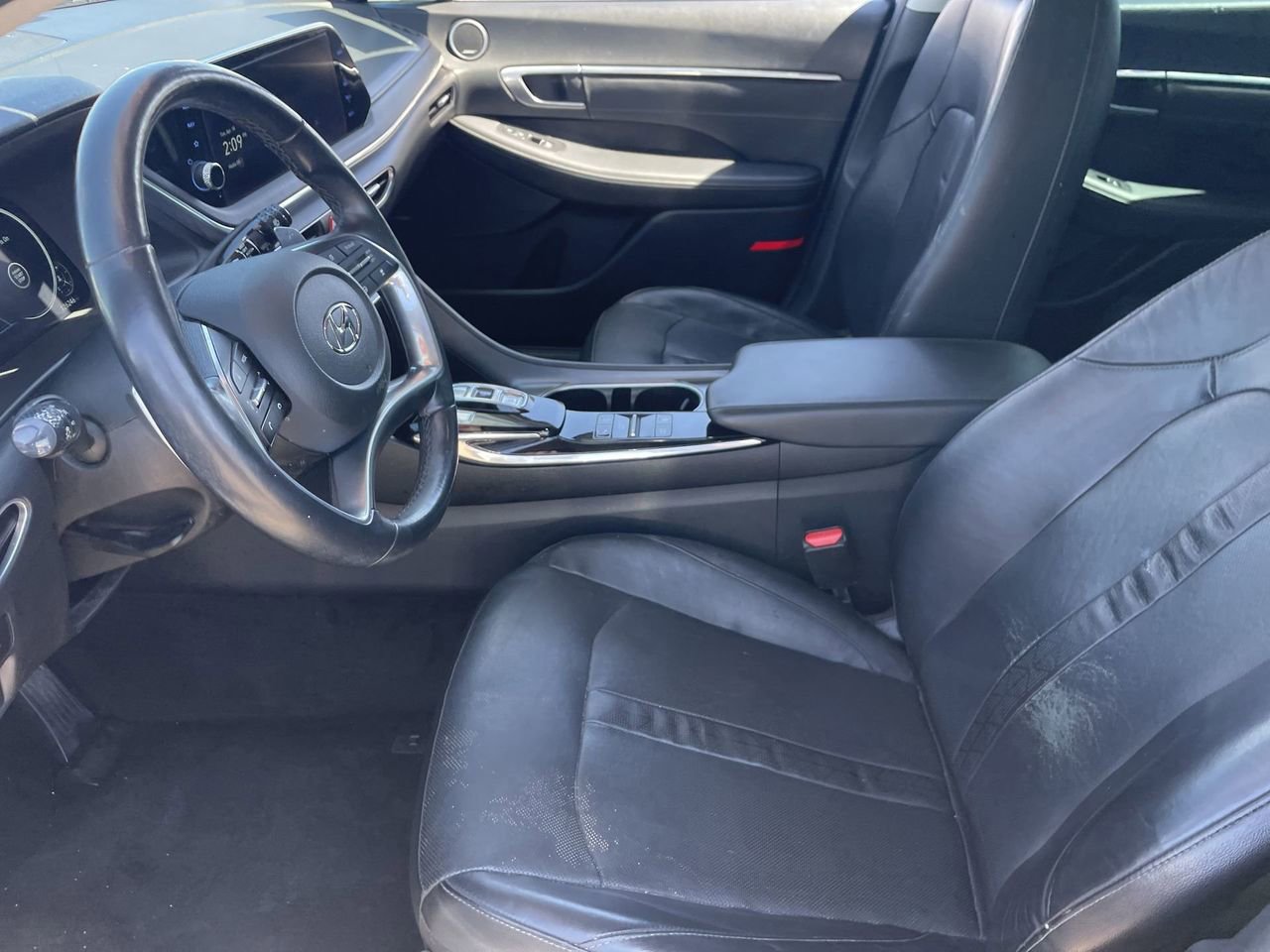 Used 2022 Hyundai Sonata Limited FWD image 18