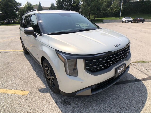 New 2026 Kia Carnival SX Prestige image 1