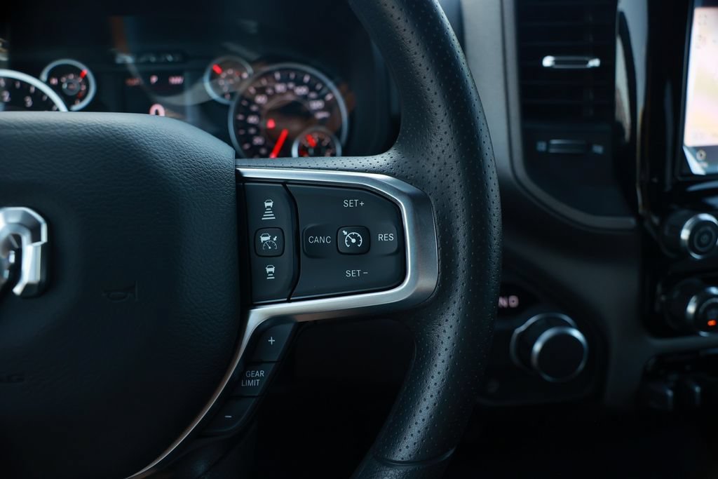 New 2026 RAM 1500 Tradesman RWD image 22