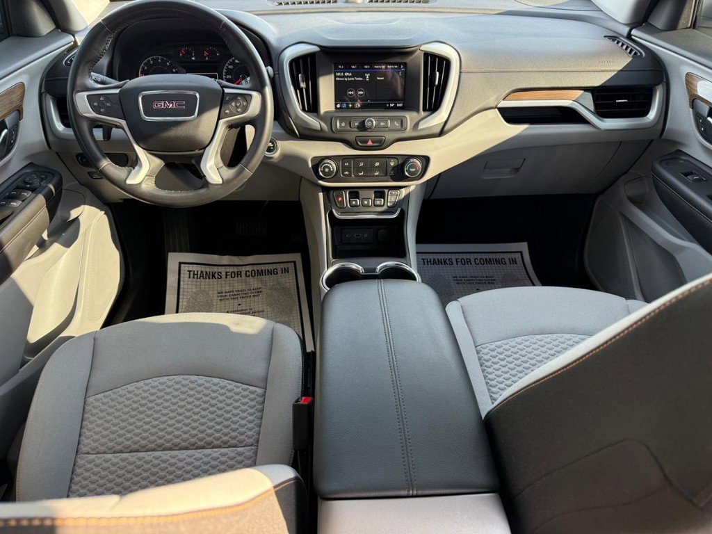 Used 2018 GMC Terrain SLE FWD image 11