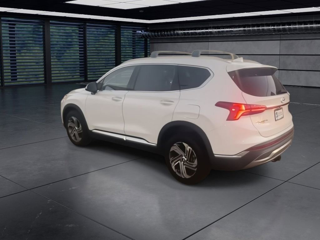 Used 2022 Hyundai Santa Fe SEL w/ Convenience + Premium Package image 6