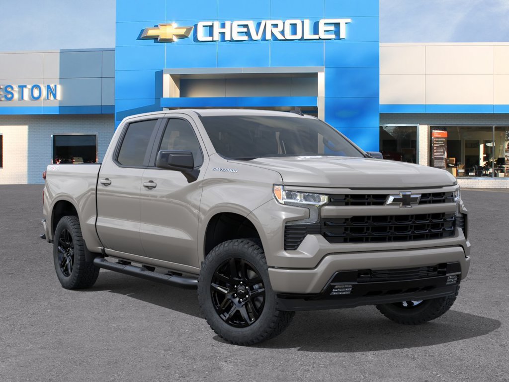 New 2026 Chevrolet Silverado 1500 RST w/ RST Select Package AWD/4WD image 7