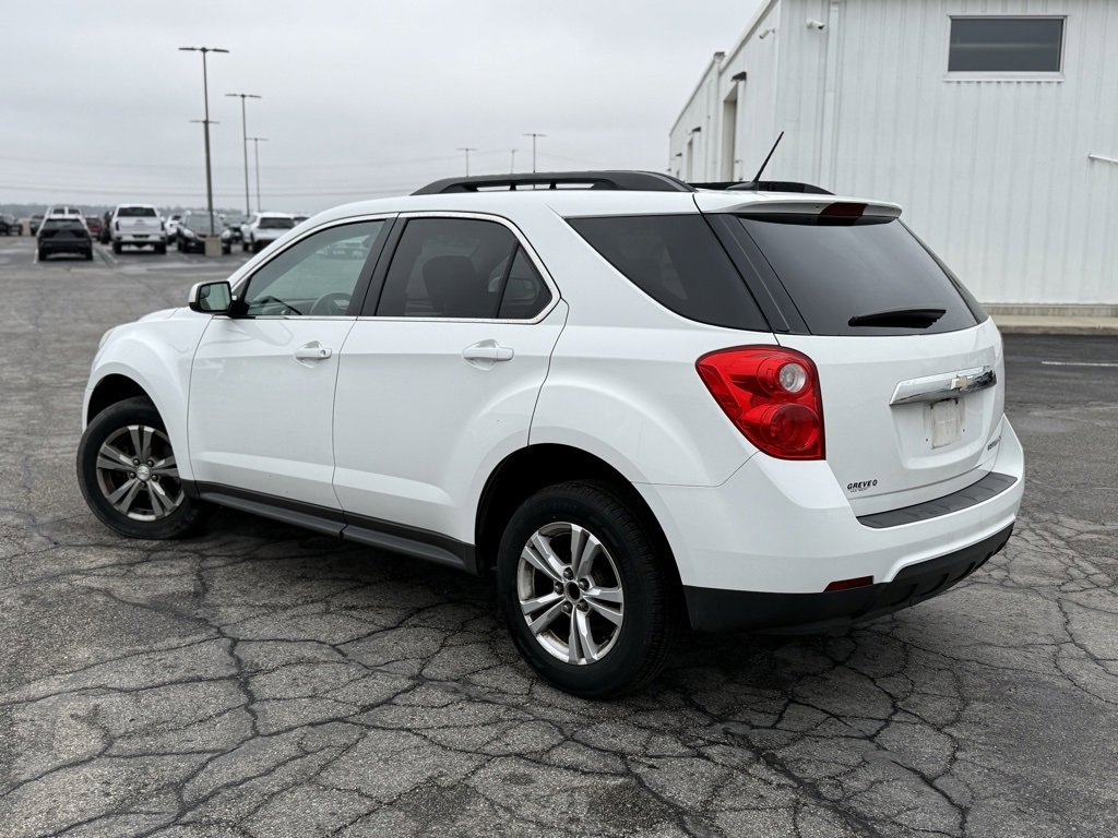 Used 2013 Chevrolet Equinox LT w/ Driver Convenience Package image 3