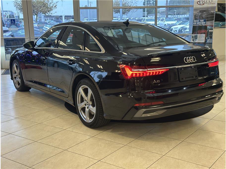 Used 2024 Audi A6 Premium Plus image 7