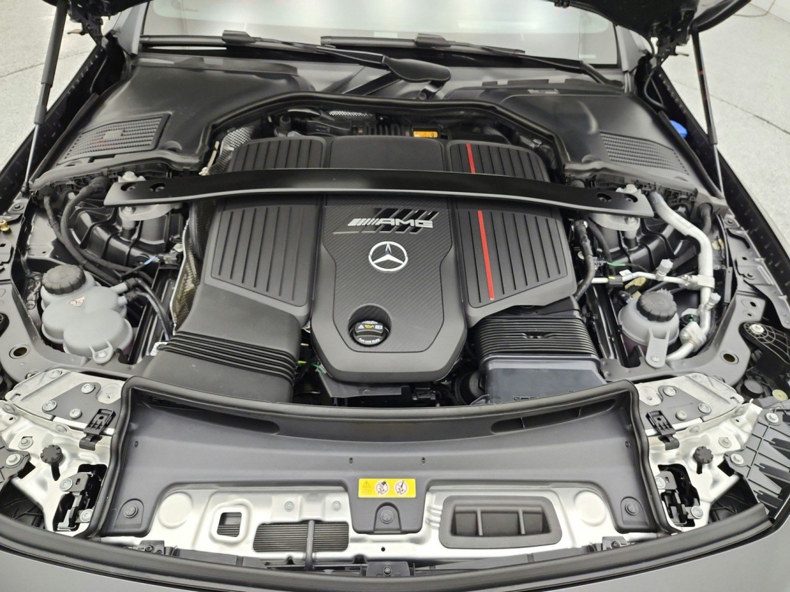 New 2027 Mercedes-Benz CLE 53 AMG 4MATIC Cabriolet image 12
