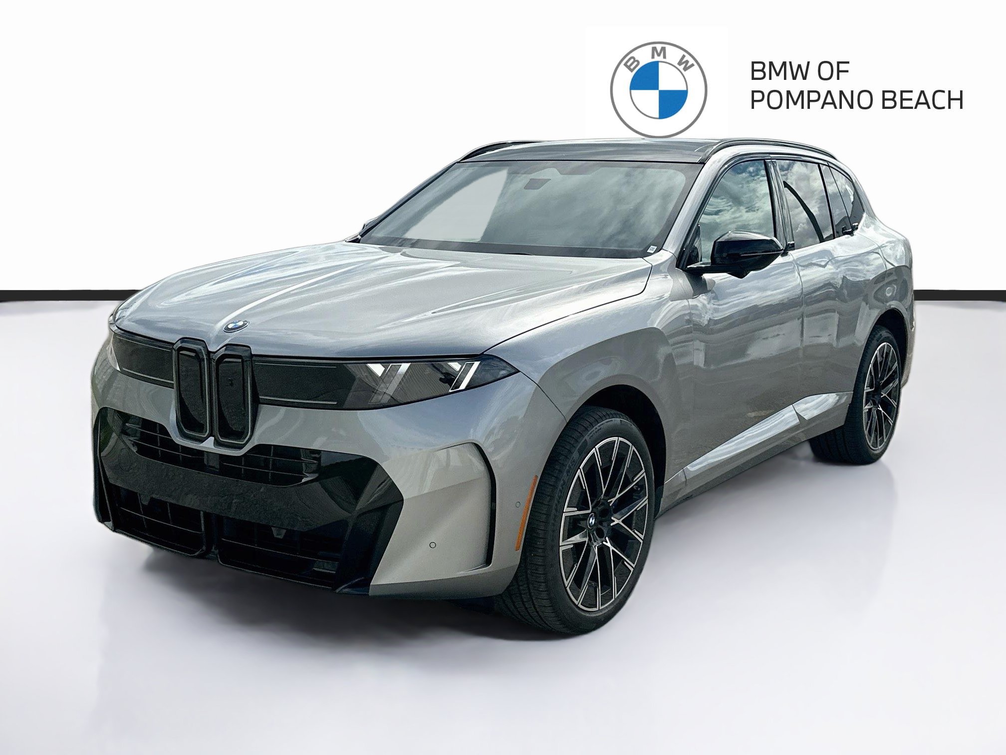 New 2027 BMW X5 xDrive50e w/ M Sport Professional Package AWD/4WD image 3