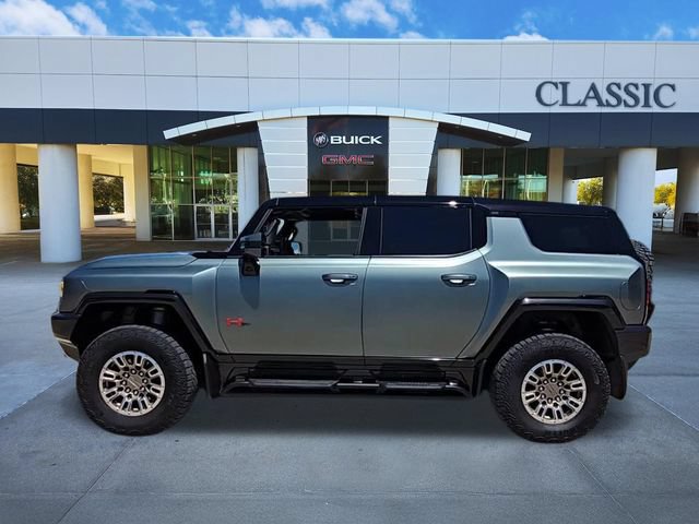 Used 2024 GMC Hummer EV 3X w/ Extreme Off-Road Package AWD/4WD image 5