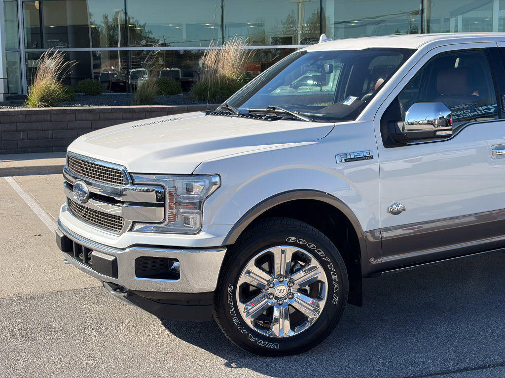 Certified 2019 Ford F150 King Ranch w/ Equipment Group 601A Luxury AWD/4WD image 2