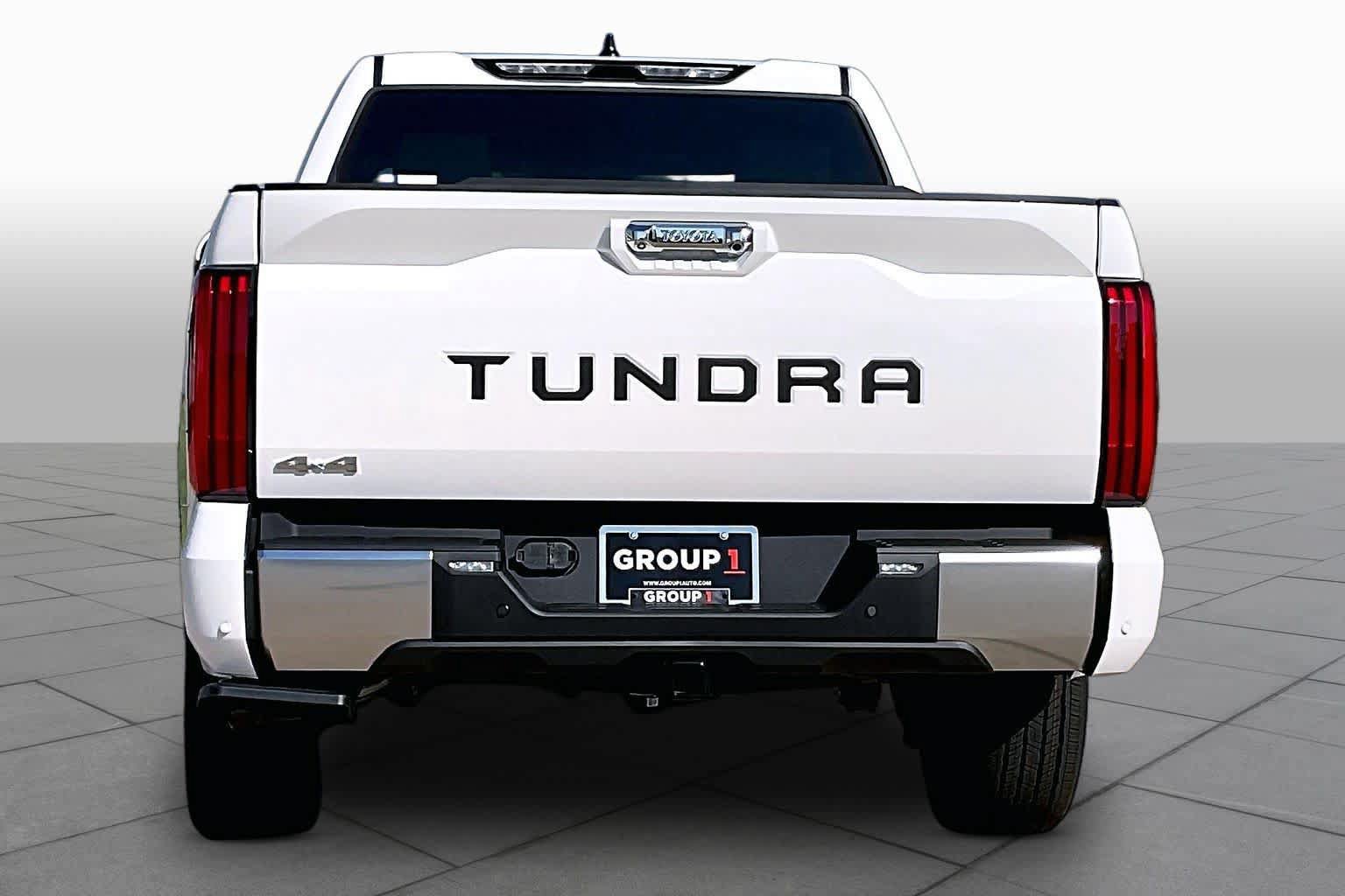 New 2026 Toyota Tundra Limited AWD/4WD image 4