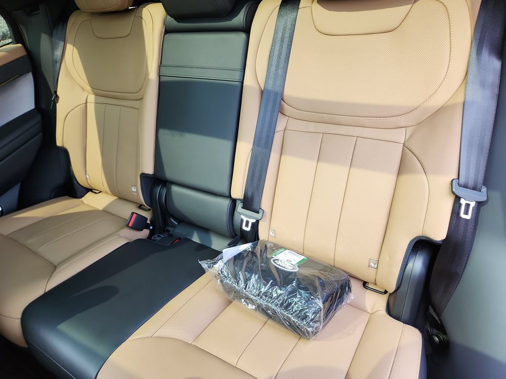 New 2026 Land Rover Range Rover Sport Dynamic SE AWD/4WD image 25