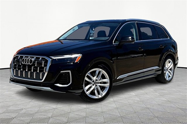 New 2025 Audi Q7 3.0T Premium Plus image 1