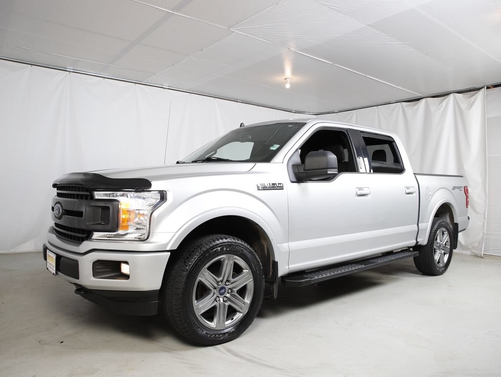 Used 2019 Ford F150 XLT w/ Equipment Group 302A Luxury AWD/4WD image 24