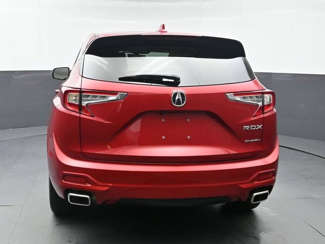 Used 2025 Acura RDX SH-AWD w/ Advance Package image 4