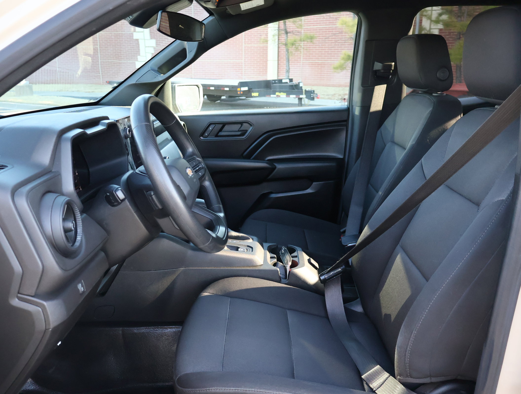 Used 2023 Chevrolet Colorado W/T image 8