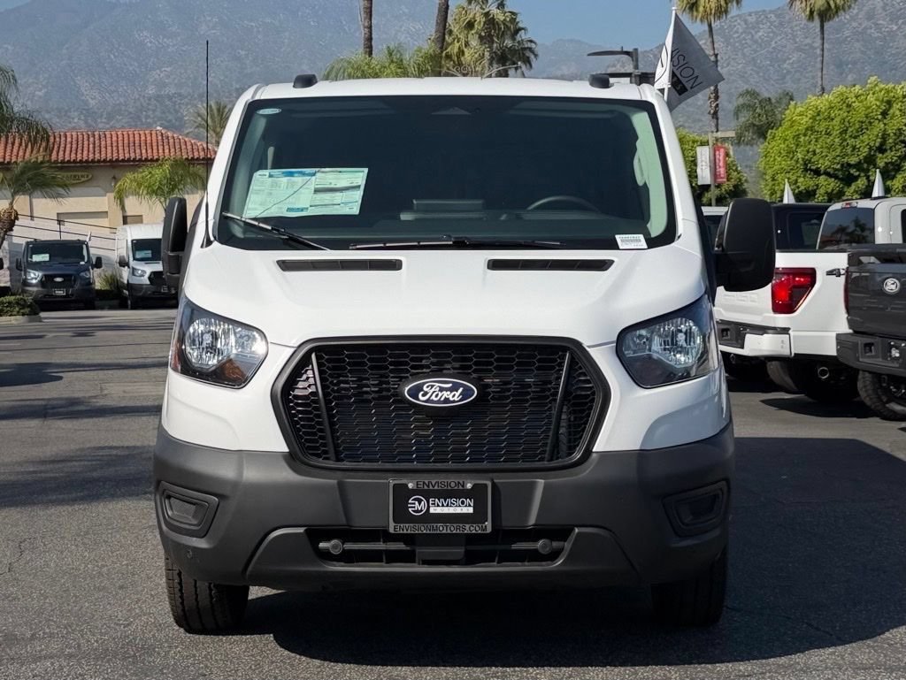 New 2026 Ford Transit 350 Low Roof RWD image 4