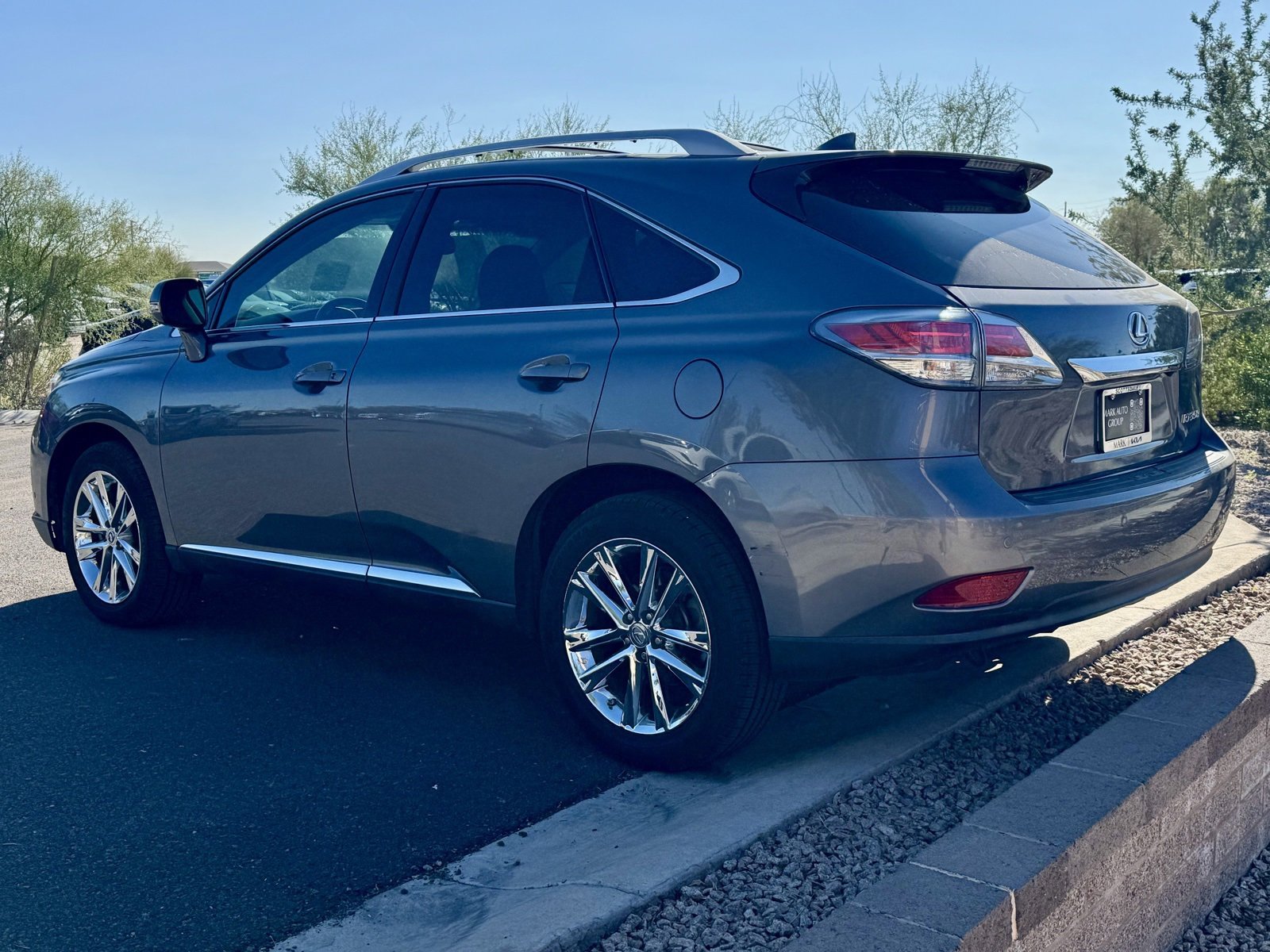 Used 2014 Lexus RX 350 FWD image 5