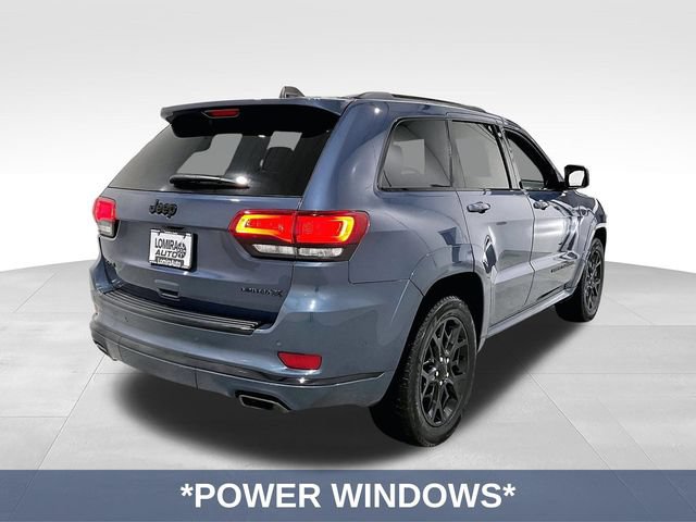 Used 2021 Jeep Grand Cherokee Limited X AWD/4WD image 7