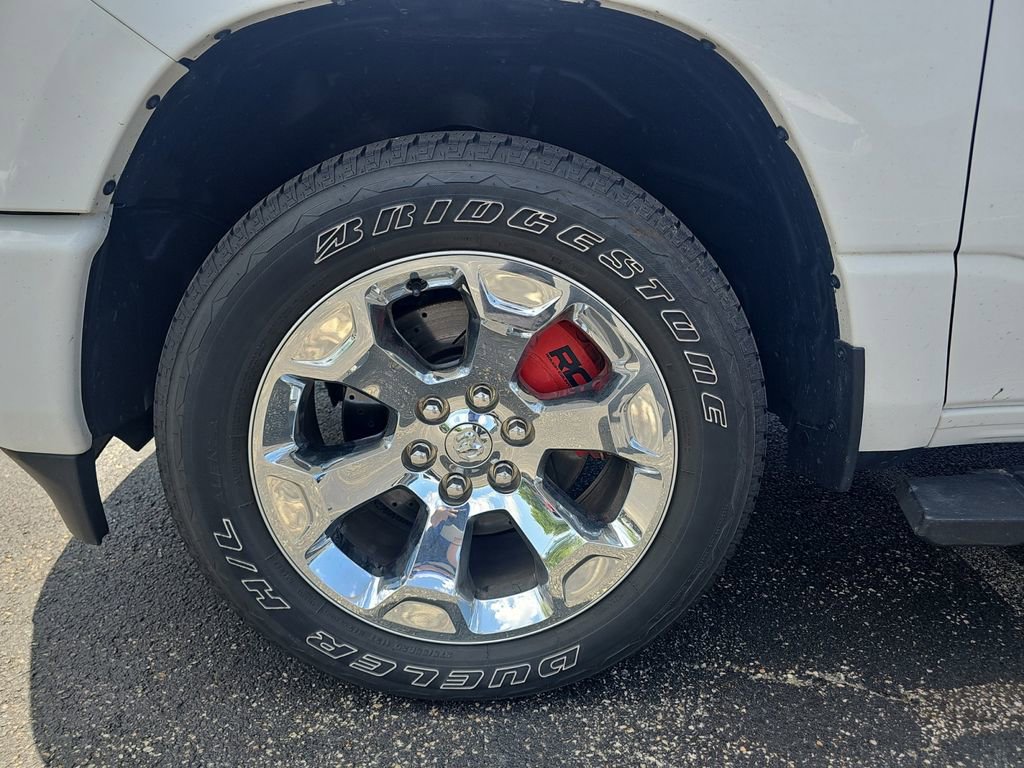 Certified 2022 RAM 1500 Big Horn AWD/4WD image 38