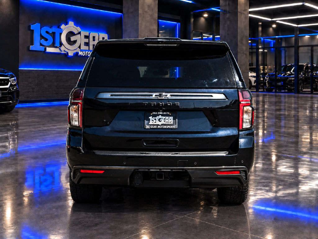Used 2021 Chevrolet Tahoe Z71 AWD/4WD image 7