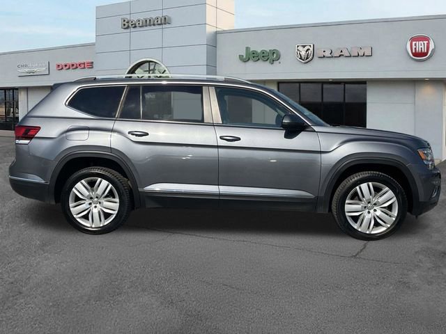 Used 2019 Volkswagen Atlas SEL image 8