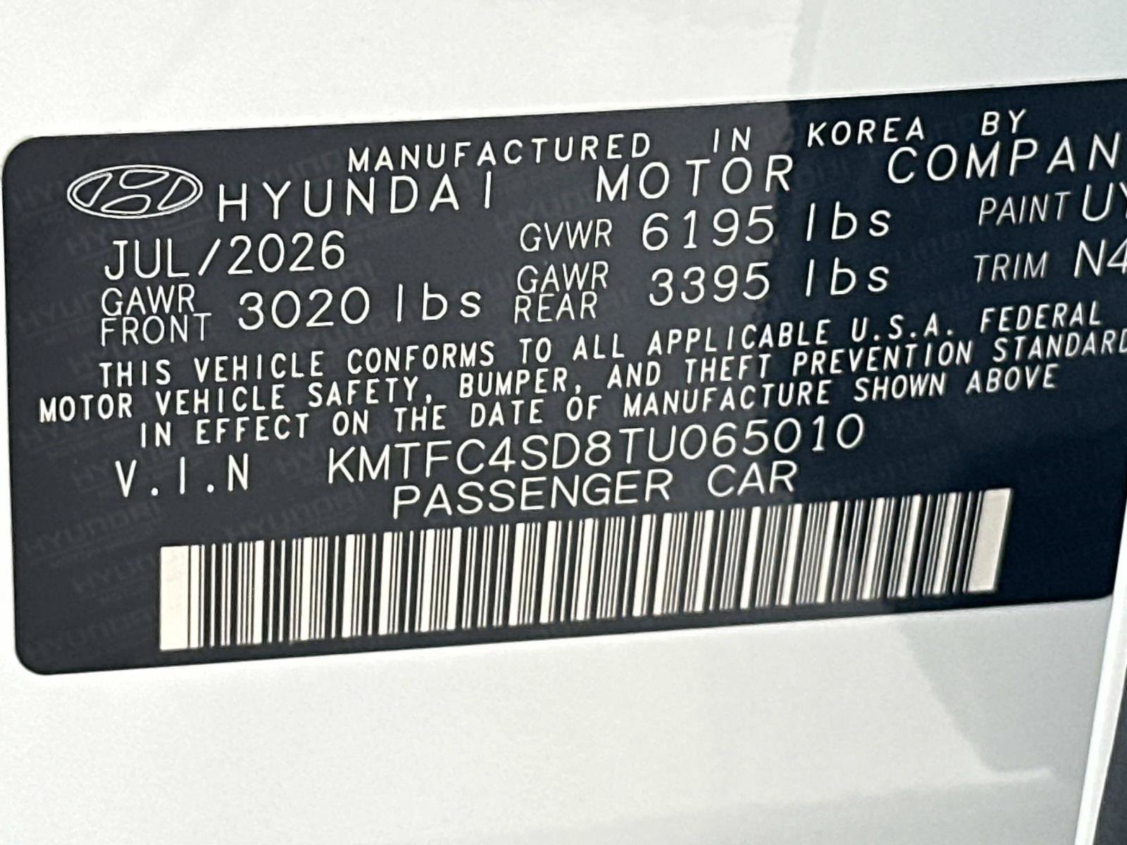 New 2026 Genesis G90 3.5T AWD/4WD image 37