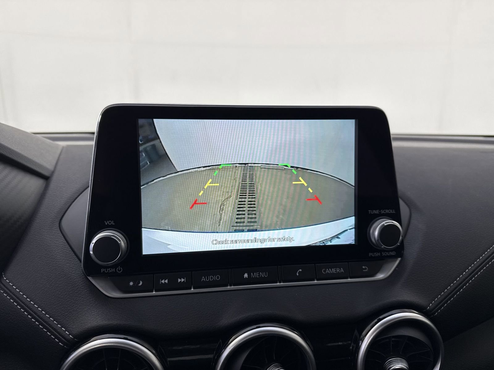 Certified 2025 Nissan Sentra SV image 8