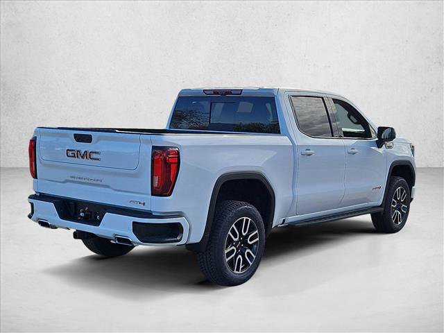 New 2026 GMC Sierra 1500 AT4 w/ AT4 Premium Package AWD/4WD image 2