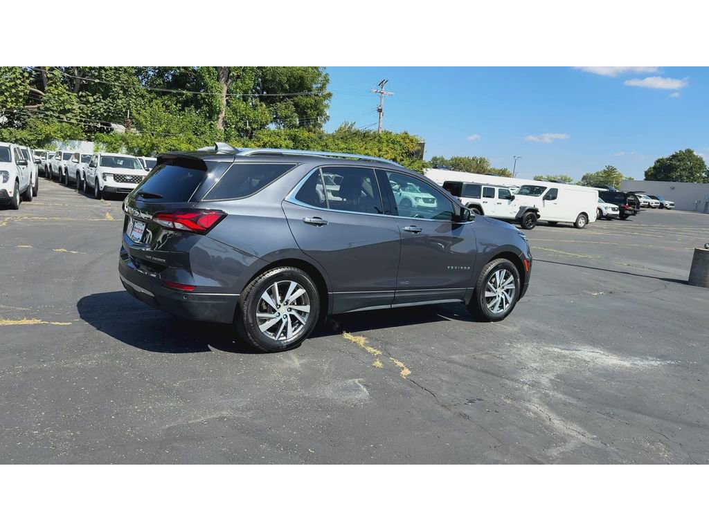 Certified 2022 Chevrolet Equinox Premier image 8