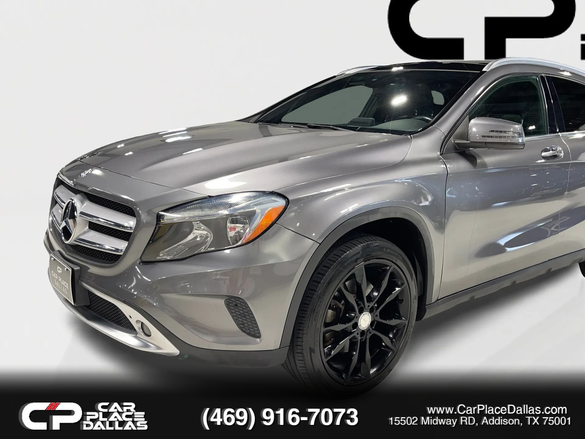Used 2016 Mercedes-Benz GLA 250 image 4