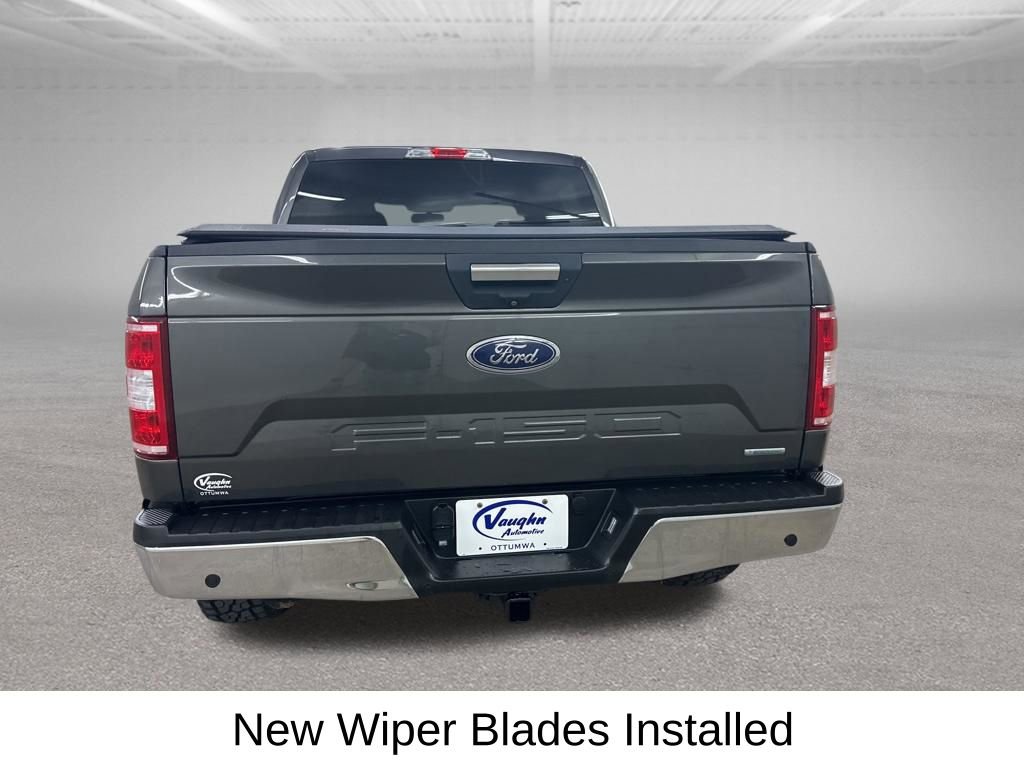 Used 2018 Ford F150 XLT w/ Equipment Group 302A Luxury image 12
