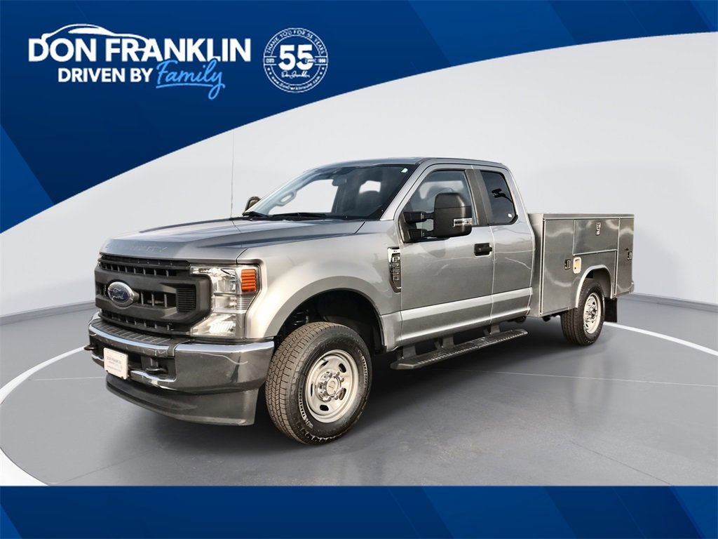 Used 2020 Ford F250 XL w/ Power Equipment Group image 1