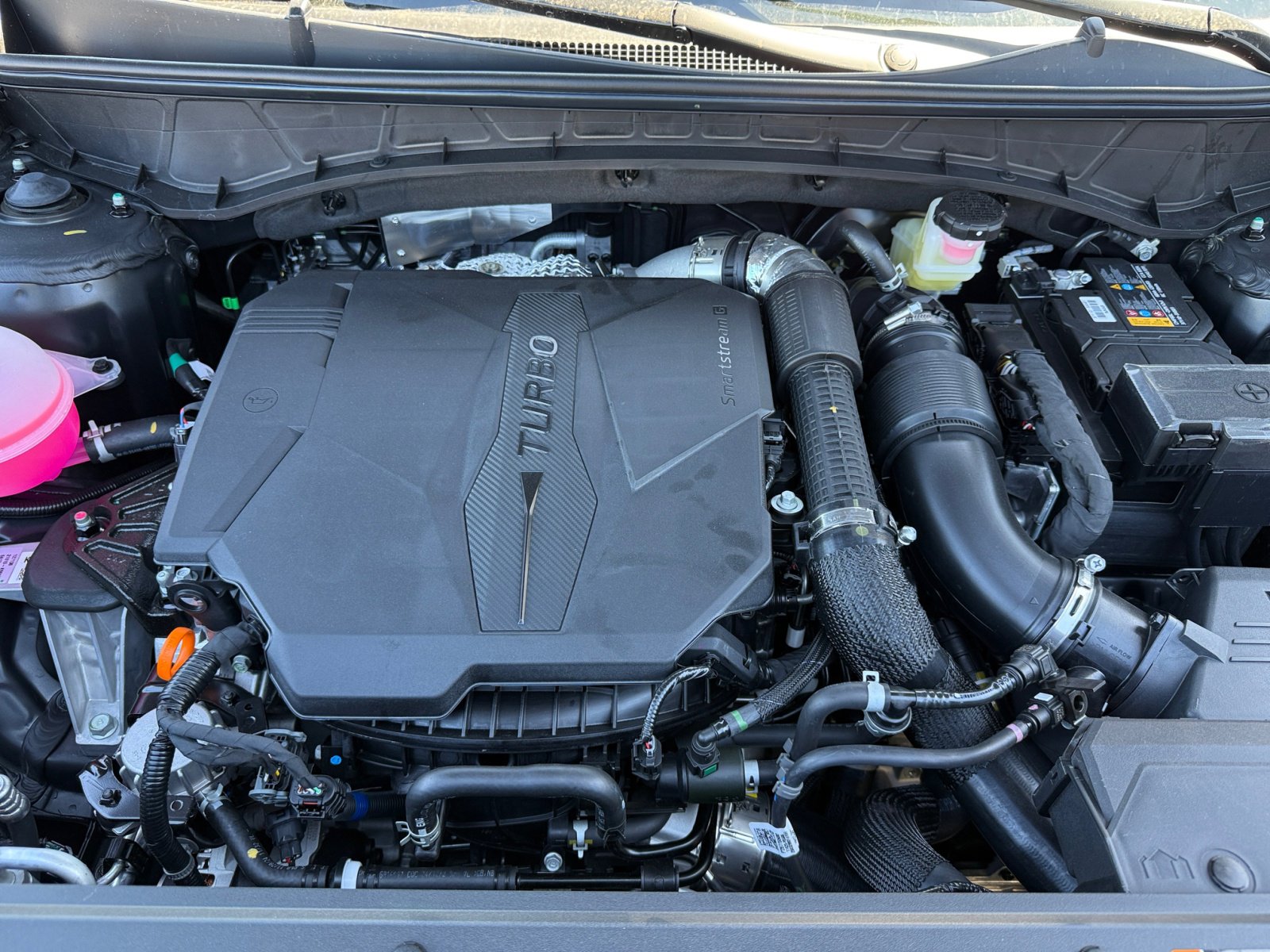 New 2025 Hyundai Santa Cruz XRT image 21