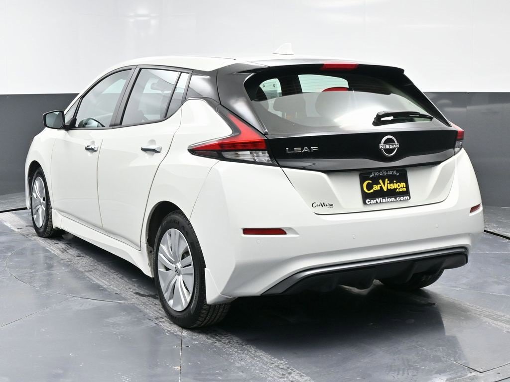 Used 2023 Nissan Leaf S image 7