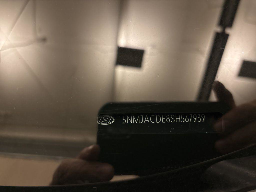 New 2025 Hyundai Tucson SE image 22