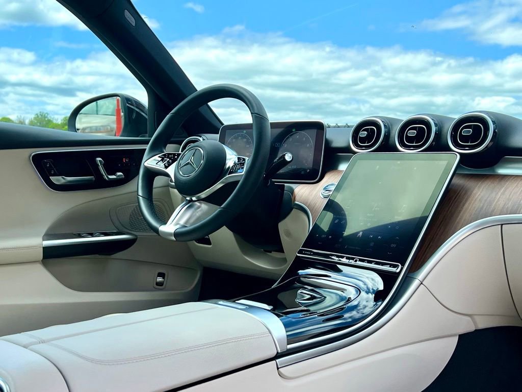Certified 2022 Mercedes-Benz C 300 4MATIC Sedan image 14